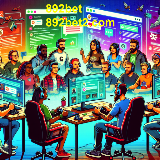 Comunidade de Jogadores