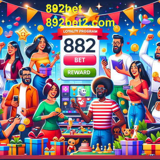 Descubra o Programa de Fidelidade da 892bet: Recompensas para Jogadores Dedicados