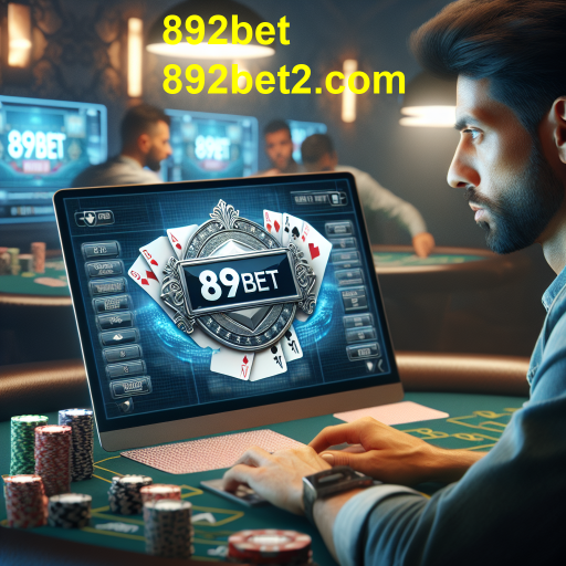 Poker Online: A Emoção do Jogo em Casa com 892bet